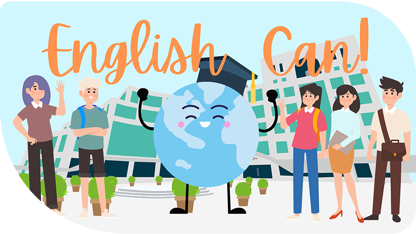 English Can!