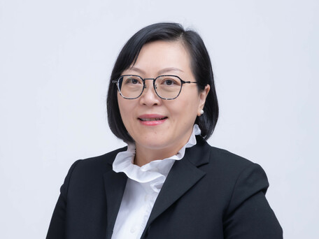 楊少詩博士
