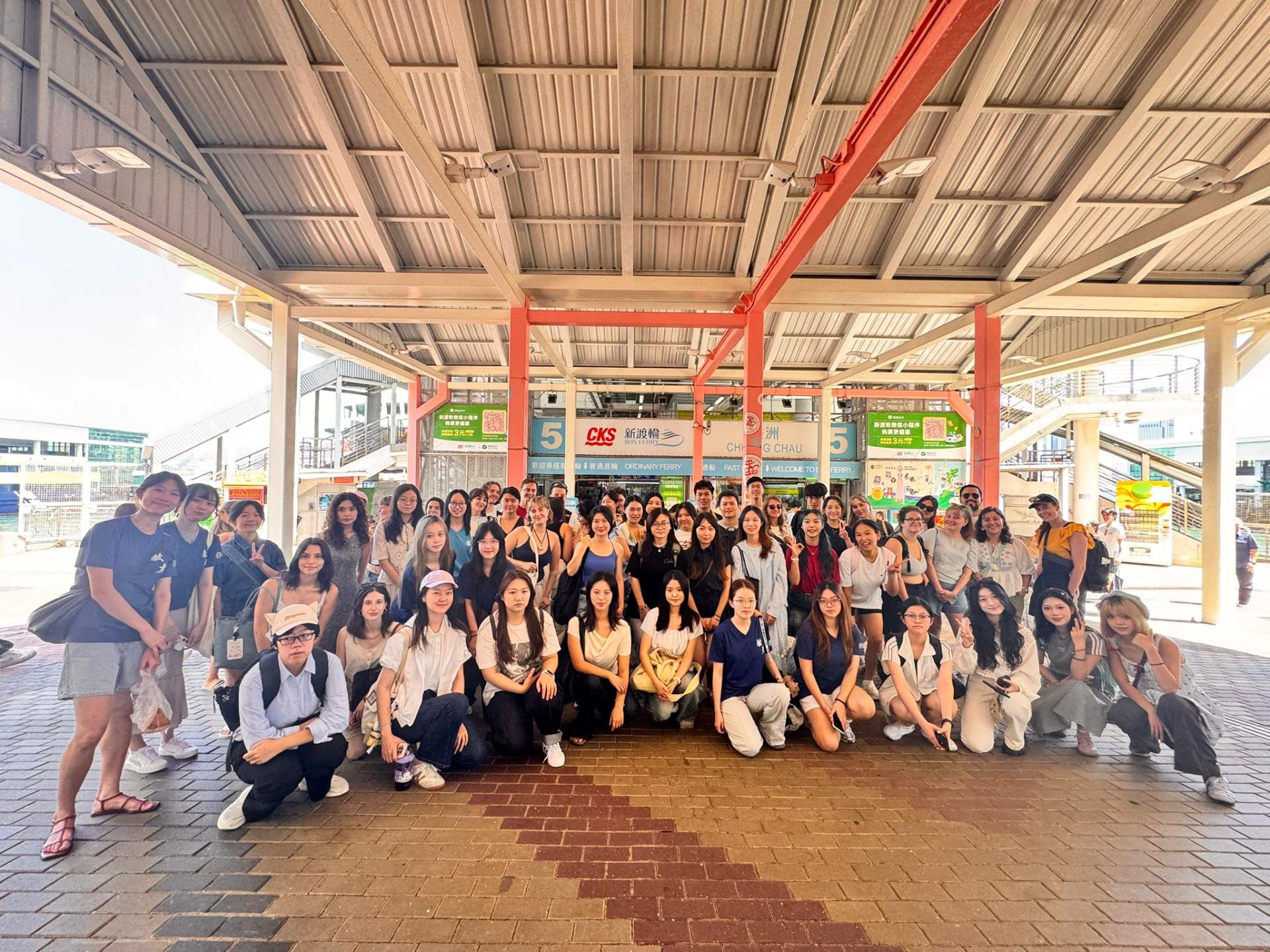 Local Cultural Tour: Cheung Chau
